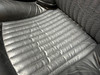1997-2004 Chevrolet C5 Corvette Black Leather Sport Seats w/ Power Rails / Pair / C5033