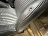 1997-2004 Chevrolet C5 Corvette Black Leather Sport Seats w/ Power Rails / Pair / C5033
