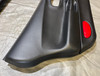 1997-2004 Chevrolet Corvette C5 Interior Door Panels / Pair / Black /   C5033