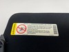 1997-2004 Chevrolet Corvette C5 Passenger Side Sun Visor / OEM /   C5033