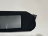 1997-2004 Chevrolet Corvette C5 Passenger Side Sun Visor / OEM /   C5033