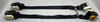 2003-2004 Chevrolet C5 Corvette Coupe Seat Belts / Pair / Black /   C5033