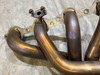 2001-2004 Chevrolet C5 Corvette American Racing Long Tube Headers Exhaust w/ X Pipe / USED / 41K C5033