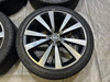 2012-2019 Volkswagen Beetle Turbo 19" Tornado Wheels Rims w/ Tires / Set of 4 / VB013