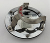 1999-2005 Mazda Miata Chrome Fuel Door  /   NB263