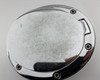 1999-2005 Mazda Miata Chrome Fuel Door  /   NB263