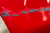 1999-2005 Mazda Miata Driver Side Fender Panel  / Classic Red   NB263