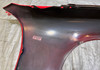 1999-2005 Mazda Miata Driver Side Fender Panel  / Classic Red   NB263