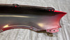 1999-2005 Mazda Miata Driver Side Fender Panel  / Classic Red   NB263