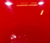 1999-2005 Mazda Miata Driver Side Fender Panel  / Classic Red   NB263