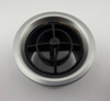1999-2005 Mazda Miata AC Vents w/ Silver Trim / Set of 4  /   NB263