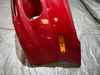 2001-2005 Mazda Miata Front Bumper Cover w/ Tupperware Lip *DAMAGE* / NB263