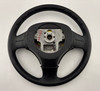 2001-2005 Mazda Miata OEM Black Leather Nardi Steering Wheel w/ Airbag /   NB263