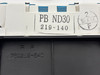 2001-2005 Mazda Miata Instrument Gauge Cluster /  NB263