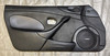 2001-2005 Mazda Miata Driver Side Interior Door Panel / Black /   NB263