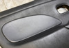 2001-2005 Mazda Miata Driver Side Interior Door Panel / Black /   NB263