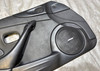 2001-2005 Mazda Miata Driver Side Interior Door Panel / Black /   NB263