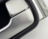 2001-2005 Mazda Miata Interior Door Handles / Silver /   NB263