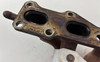 2001-2005 Mazda Miata Exhaust Manifold w/ EGR Tube / Upgrade for 99-00 /   NB263