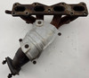 2001-2005 Mazda Miata Exhaust Manifold w/ EGR Tube / Upgrade for 99-00 /   NB263
