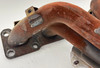 2001-2005 Mazda Miata Exhaust Manifold w/ EGR Tube / Upgrade for 99-00 /   NB263