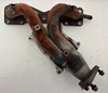 2001-2005 Mazda Miata Exhaust Manifold w/ EGR Tube / Upgrade for 99-00 /   NB263