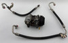 2001-2003 Mazda Miata AC Compressor w/ Rubber Hoses Lines  /  NB263