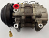 2001-2003 Mazda Miata AC Compressor w/ Rubber Hoses Lines  /  NB263