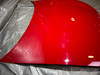 1999-2005 Mazda Miata Aluminum Hood Panel / Classic Red NB263