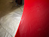 1999-2005 Mazda Miata Aluminum Hood Panel / Classic Red NB263