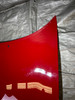 1999-2005 Mazda Miata Aluminum Hood Panel / Classic Red NB263