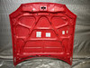 1999-2005 Mazda Miata Aluminum Hood Panel / Classic Red NB263