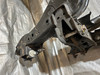 2017-2020 Fiat 124 Spider Front Subframe Crossmember  /   FD009