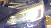 2018-2021 Subaru WRX STI Driver LED Headlight / OEM /   SS019