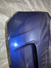 2015-2020 Subaru WRX STI Factory Hood Panel w/ Scoop / Lapis Blue Metallic SS019