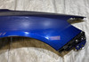 2015-2020 Subaru WRX STI Passenger Side Fender / Lapis Blue Metallic   SS019