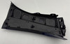 2019-2020 Subaru WRX STI Driver Fender Vent / Trim Panel / Lapis Blue Metallic   SS019