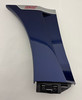 2019-2020 Subaru WRX STI Driver Fender Vent / Trim Panel / Lapis Blue Metallic   SS019