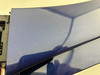 2019-2020 Subaru WRX STI Driver Fender Vent / Trim Panel / Lapis Blue Metallic   SS019