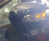 2015-2021 Subaru WRX STI Driver Side Mirror / Lapis Blue Metallic   SS019