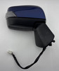 2015-2021 Subaru WRX STI Passenger Side Mirror / Lapis Blue Metallic   SS019