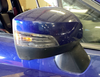 2015-2021 Subaru WRX STI Passenger Side Mirror / Lapis Blue Metallic   SS019