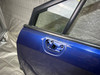 2015-2021 Subaru WRX STI Driver Front Door Assembly / Lapis Blue Metallic   SS019