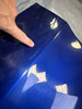 2015-2021 Subaru WRX STI Driver Rear Door Assembly / Lapis Blue Metallic SS019