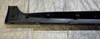 2015-2021 Subaru WRX STI Driver Side Skirt Rocker Panel / Lapis Blue Metallic   SS019
