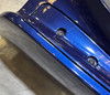 2015-2020 Subaru WRX STI OEM Trunk Spoiler / Lapis Blue Metallic   SS019