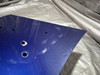 2015-2020 Subaru WRX STI OEM Trunk Lid Panel / Lapis Blue Metallic SS019