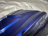 2015-2020 Subaru WRX STI OEM Trunk Lid Panel / Lapis Blue Metallic SS019