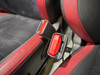 2019-2020 Subaru WRX STI Front Recaro Seats / Pair *Deployed Airbag* / SS019