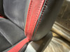 2019-2020 Subaru WRX STI Front Recaro Seats / Pair *Deployed Airbag* / SS019